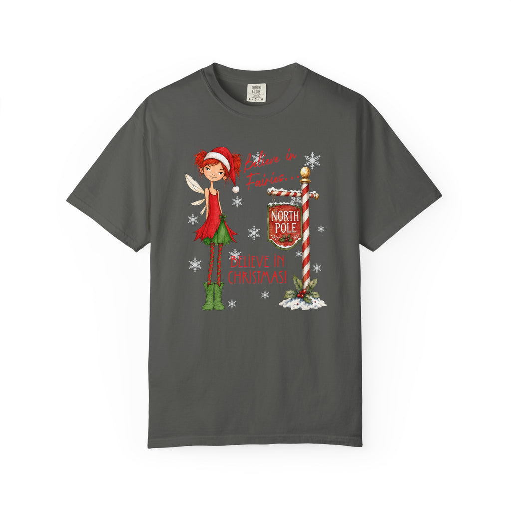 Believe In Fairies... Believe In Christmas!