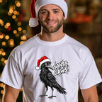 SANTA CAWS!