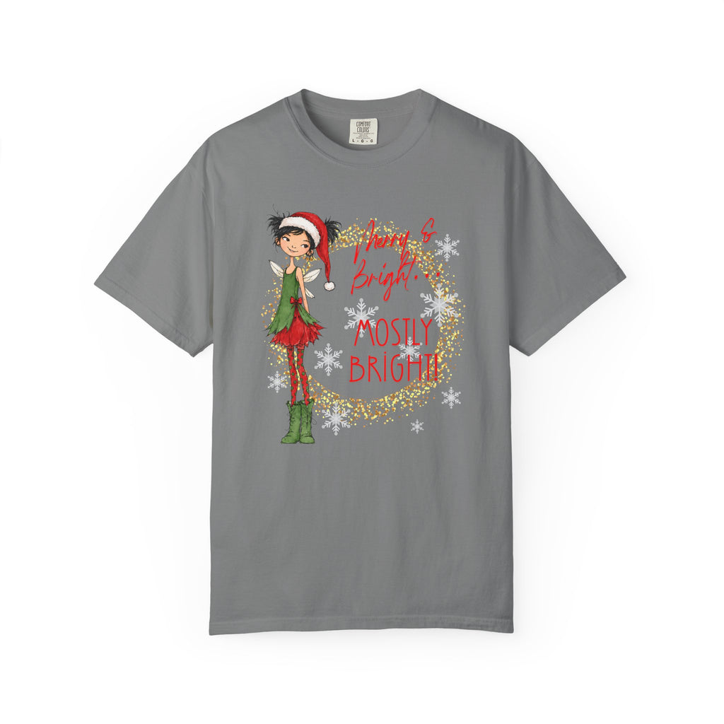 Merry And Bright... Mostly Bright!