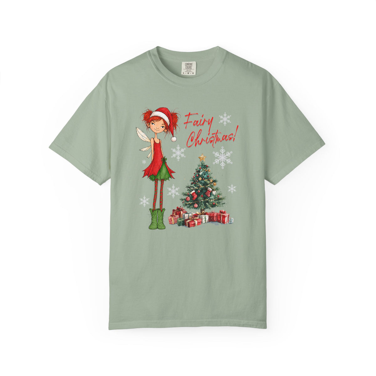 Fairy Christmas!