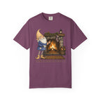 Gnome Is Where The Hearth Is