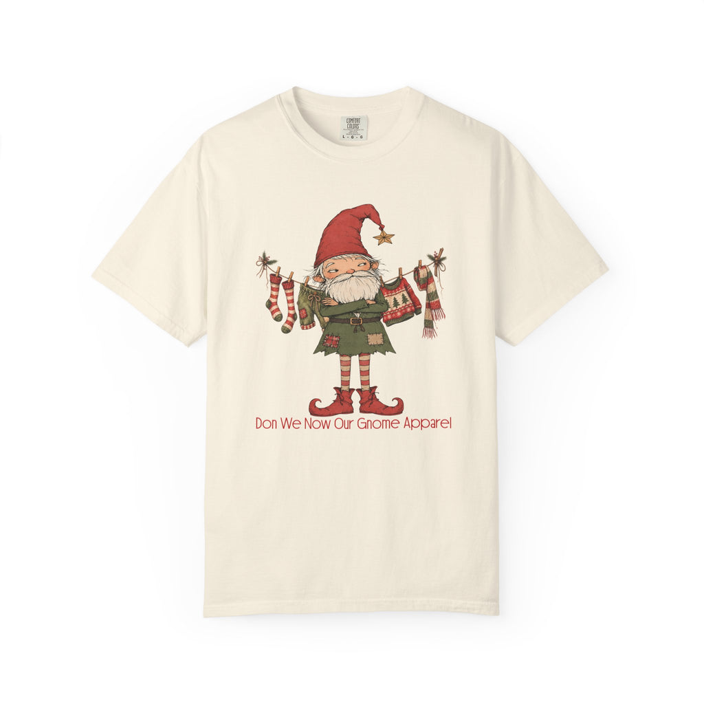 Don We Now Our Gnome Apparel