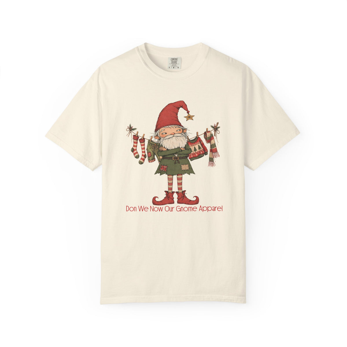 Don We Now Our Gnome Apparel