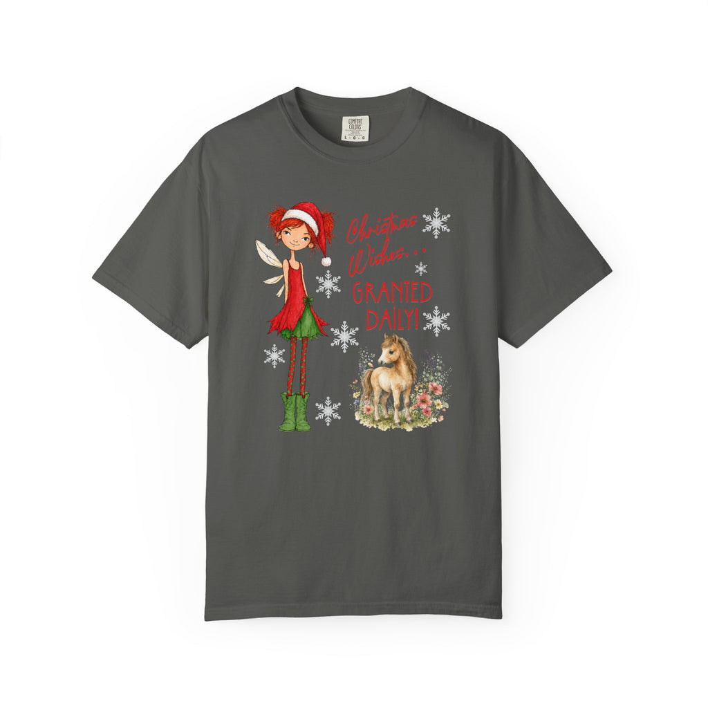 Christmas Wishes... Granted Daily!
