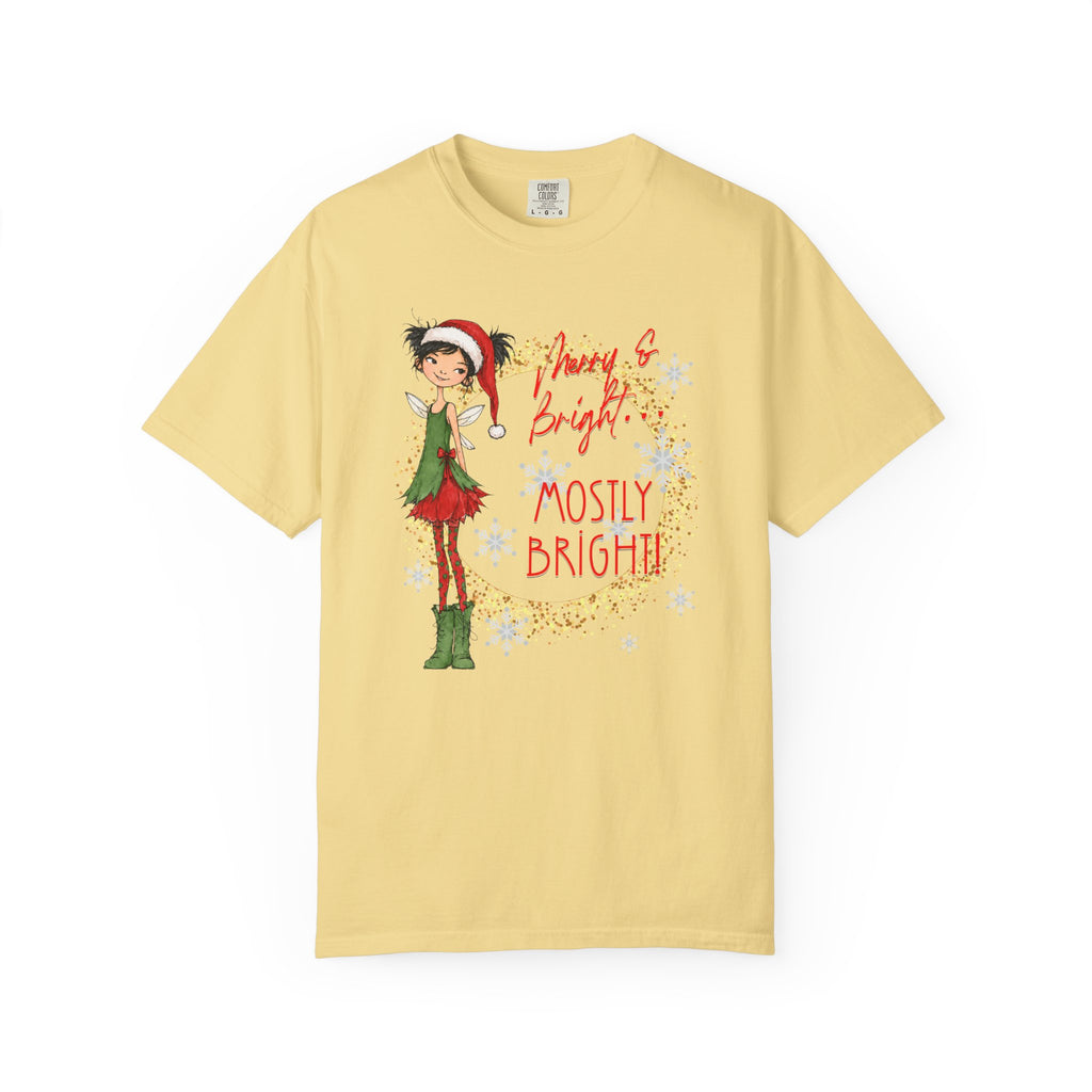 Merry And Bright... Mostly Bright!