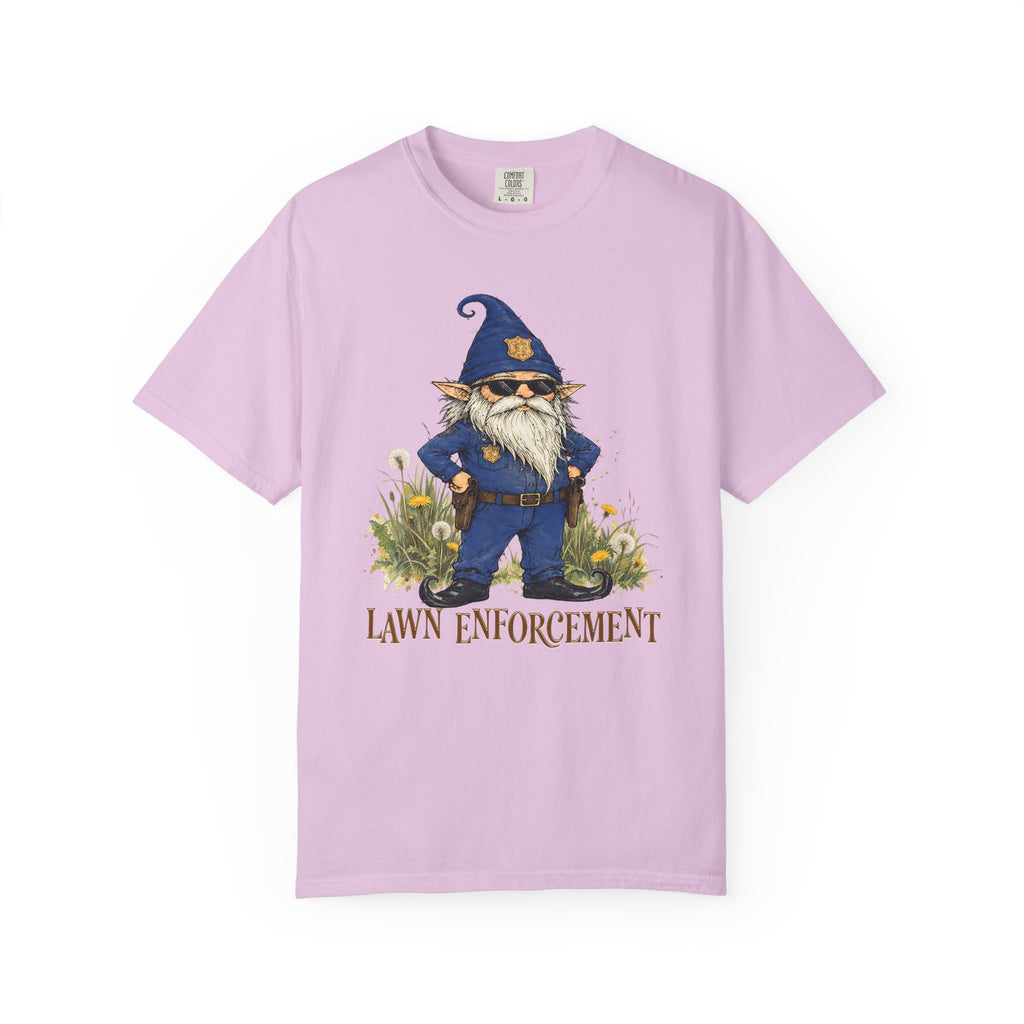 Lawn Enforcement