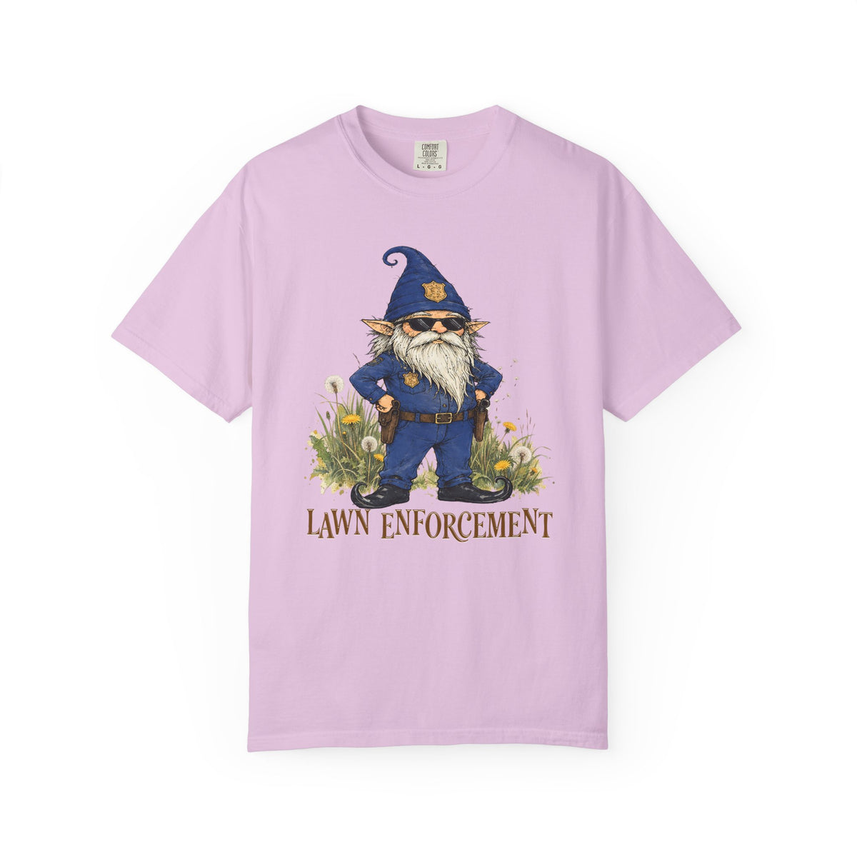 Lawn Enforcement