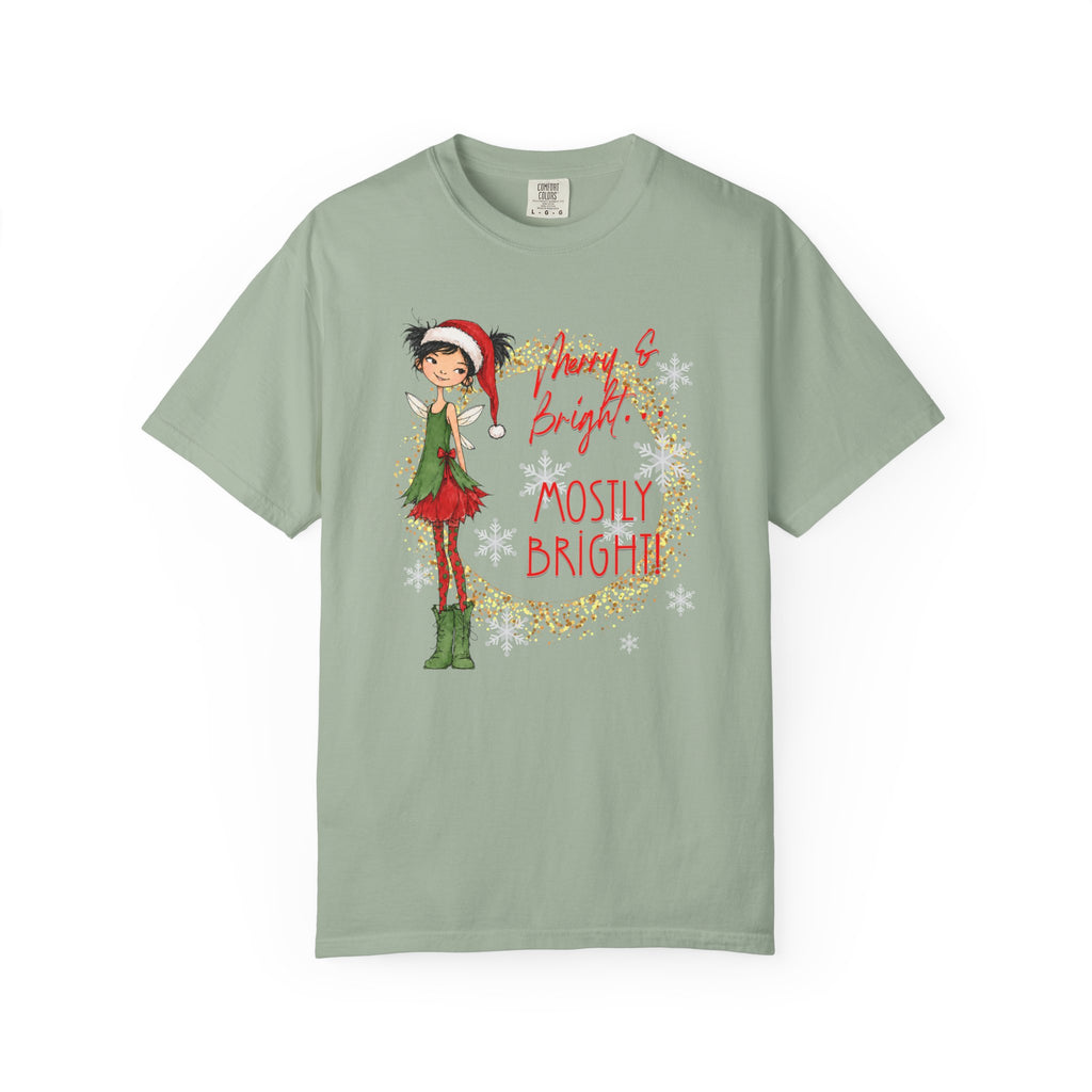 Merry And Bright... Mostly Bright!