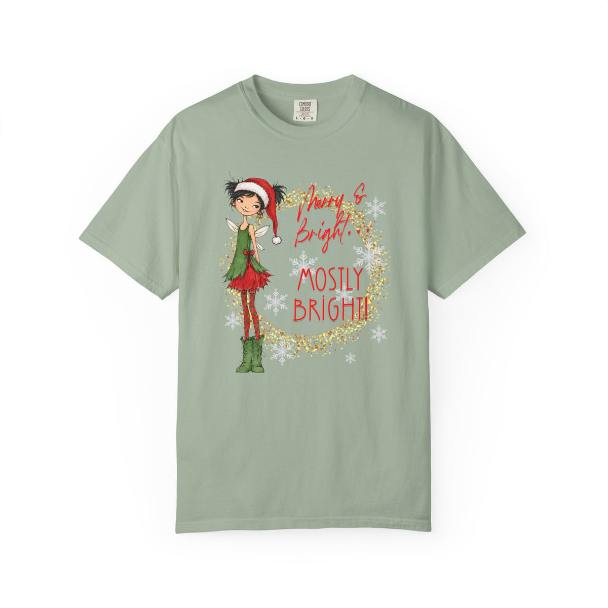 Merry And Bright... Mostly Bright!