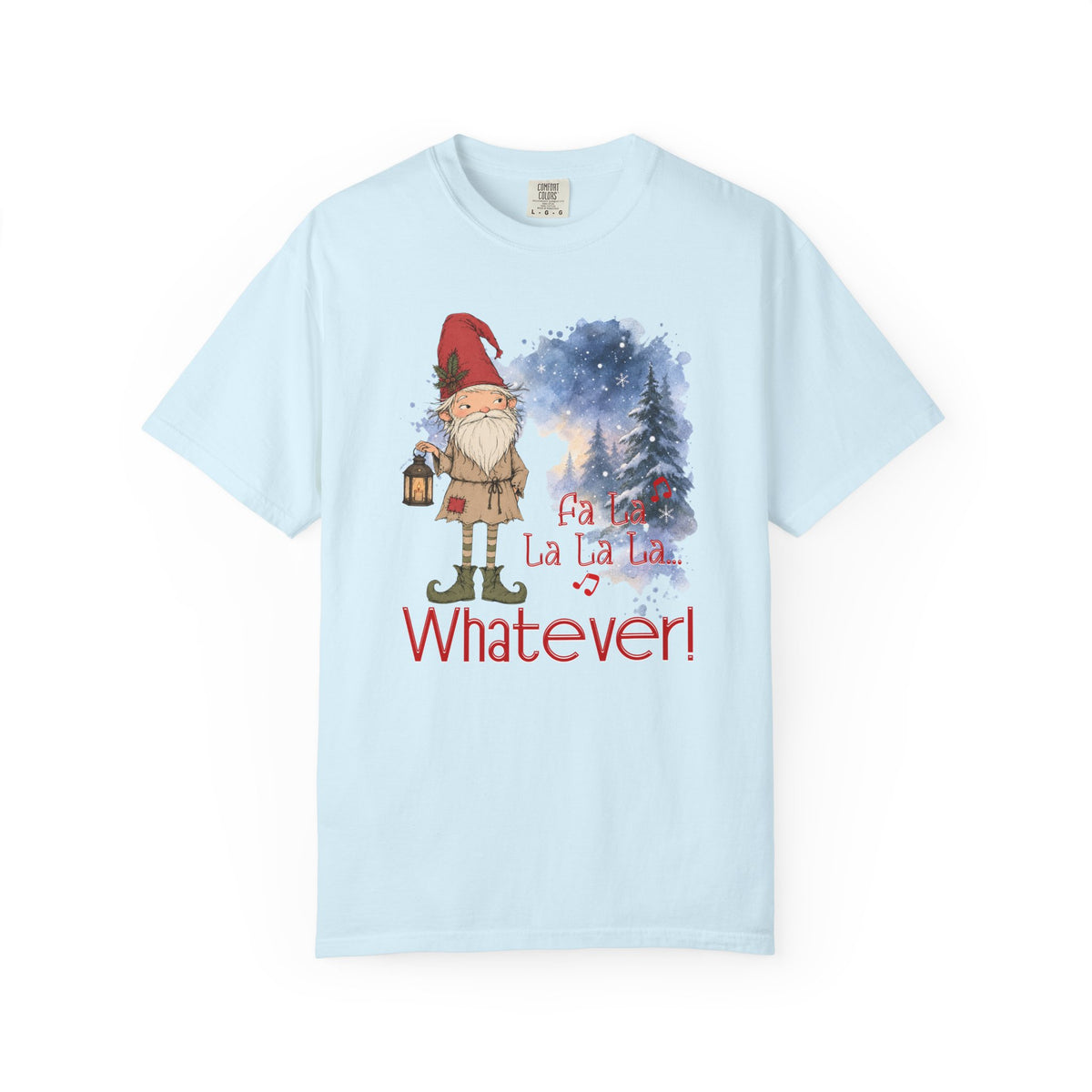 Fa La La La La... Whatever!