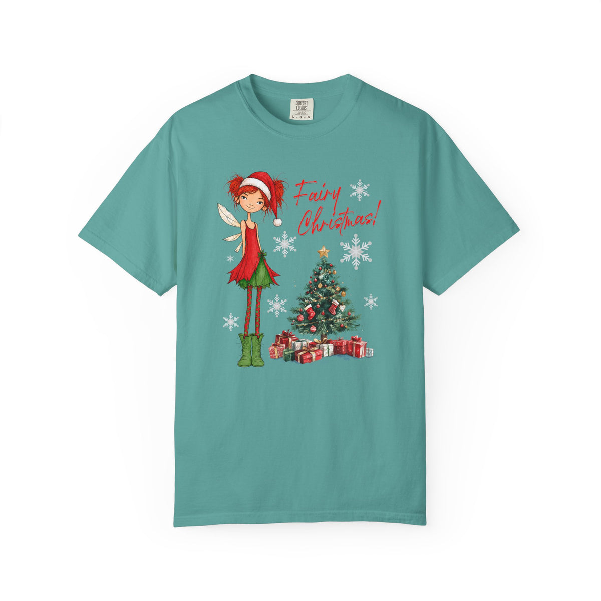 Fairy Christmas!