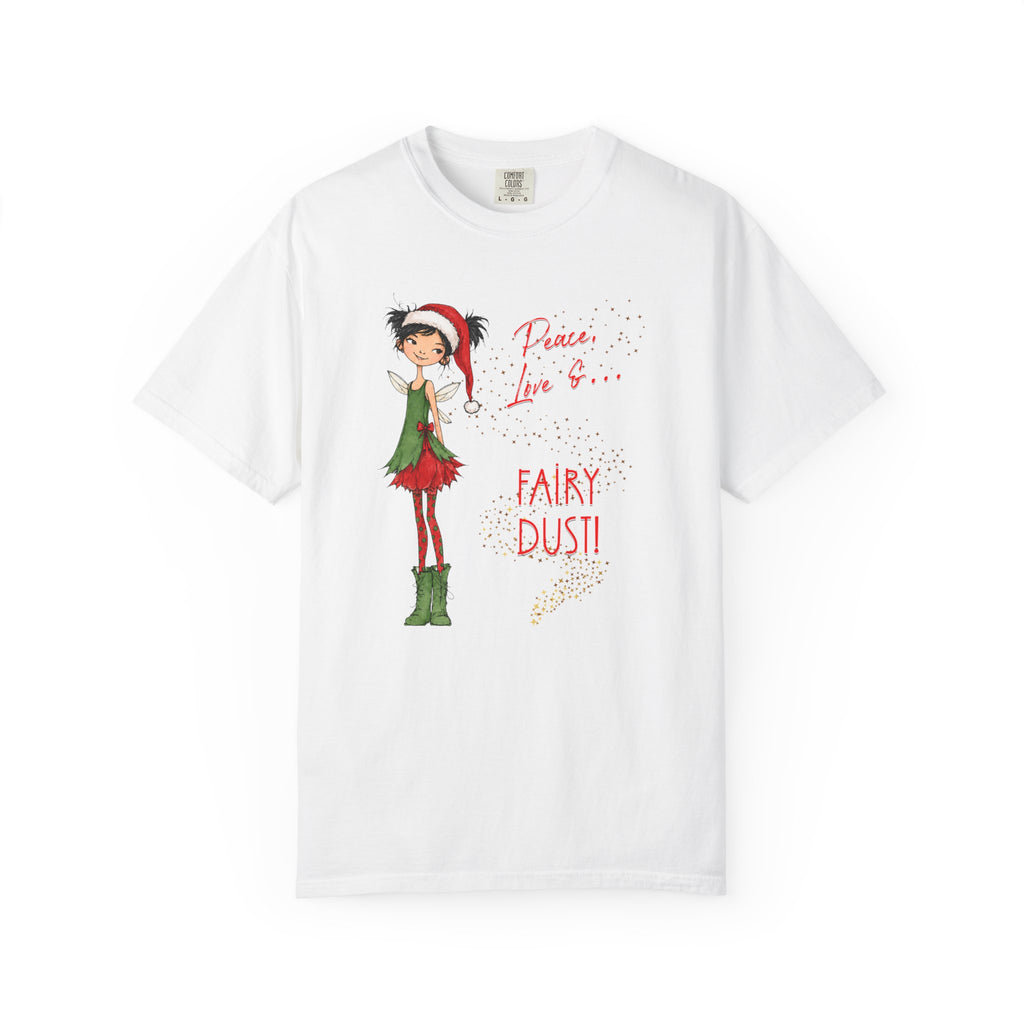 Peace, Love &... Fairy Dust!