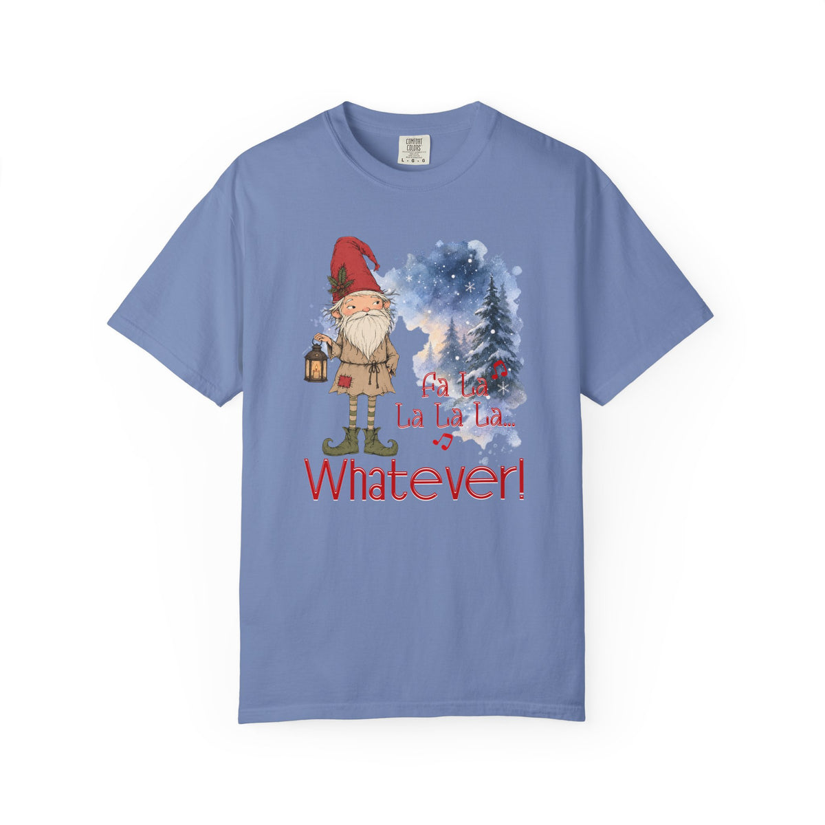 Fa La La La La... Whatever!