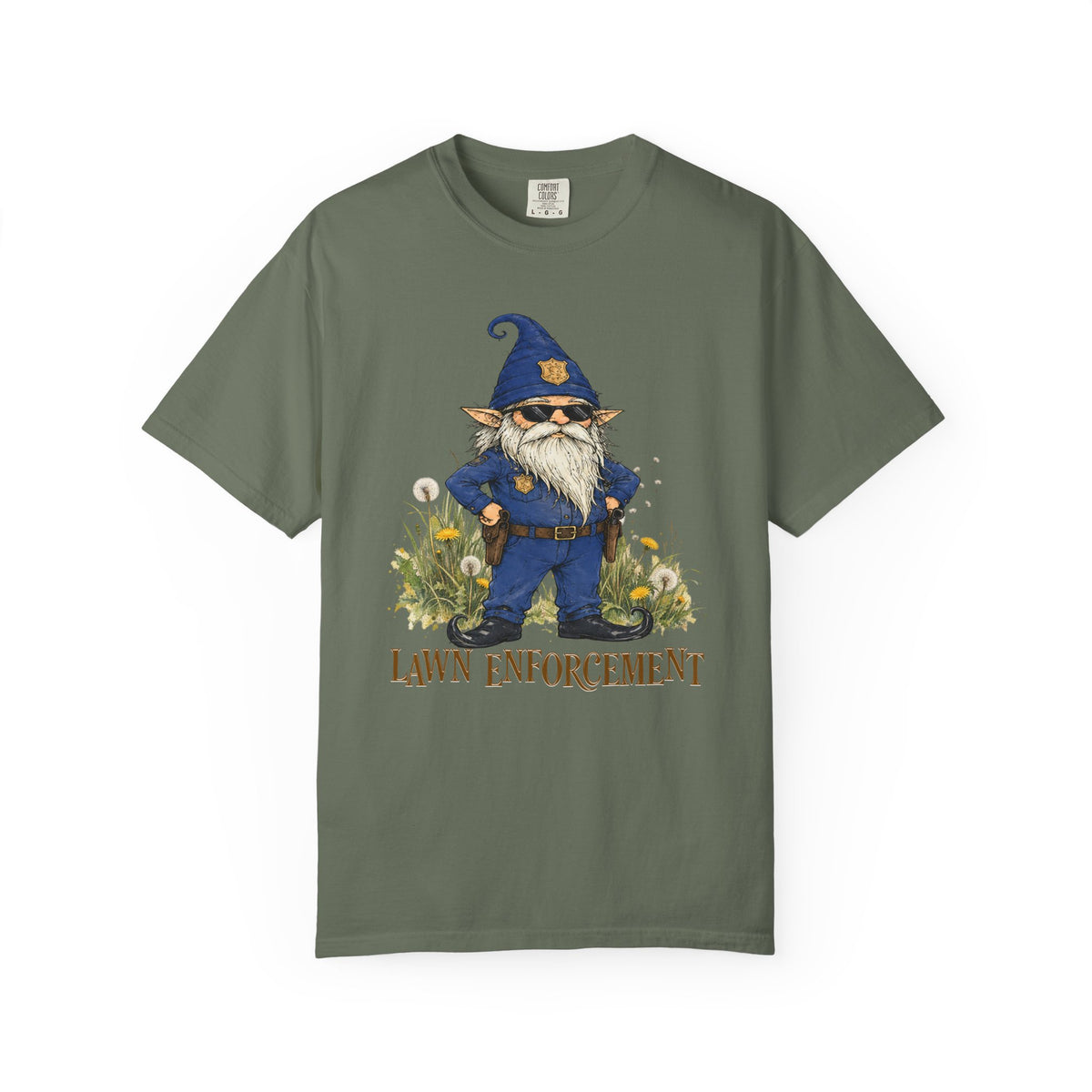 Lawn Enforcement