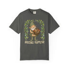Shiitake Happens!