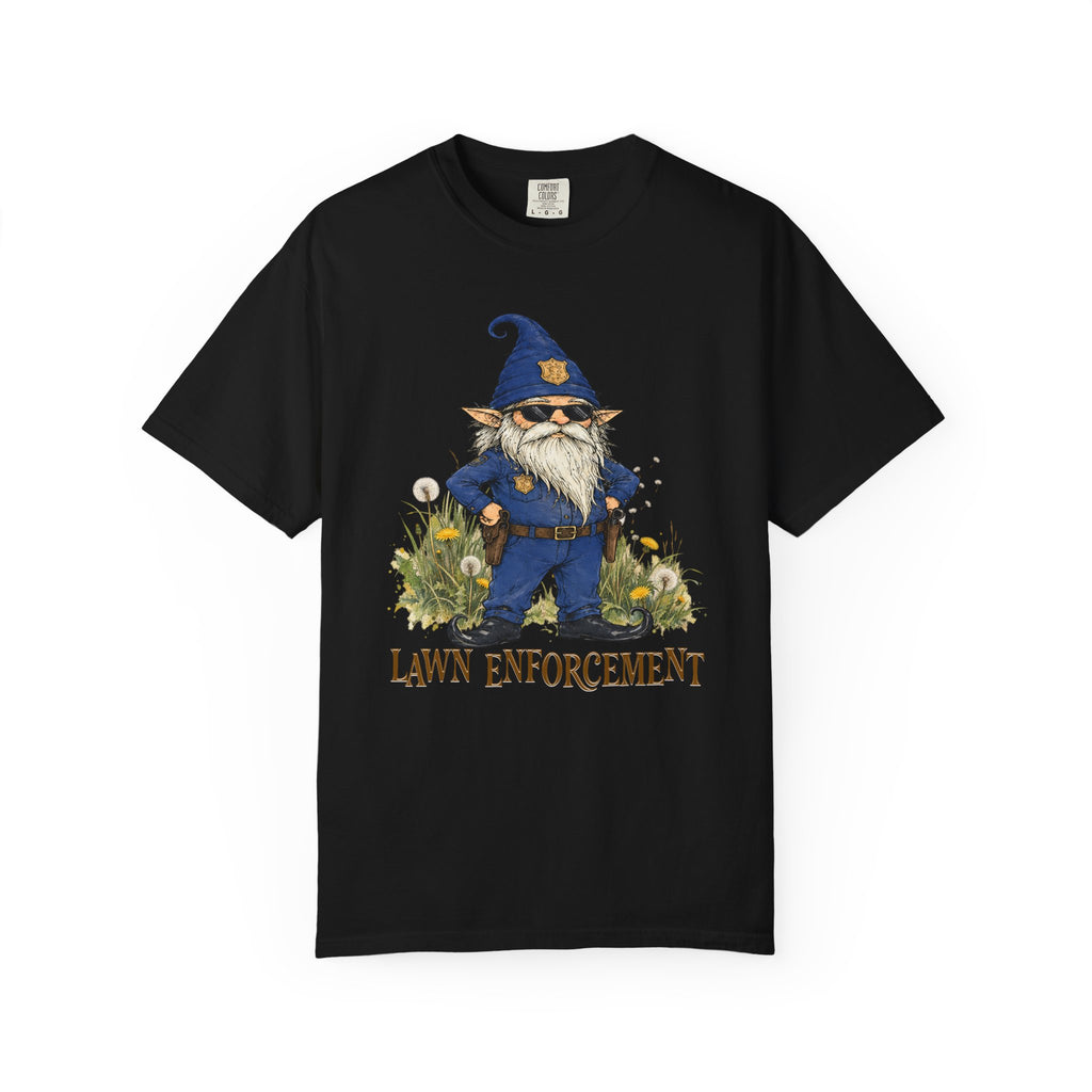 Lawn Enforcement