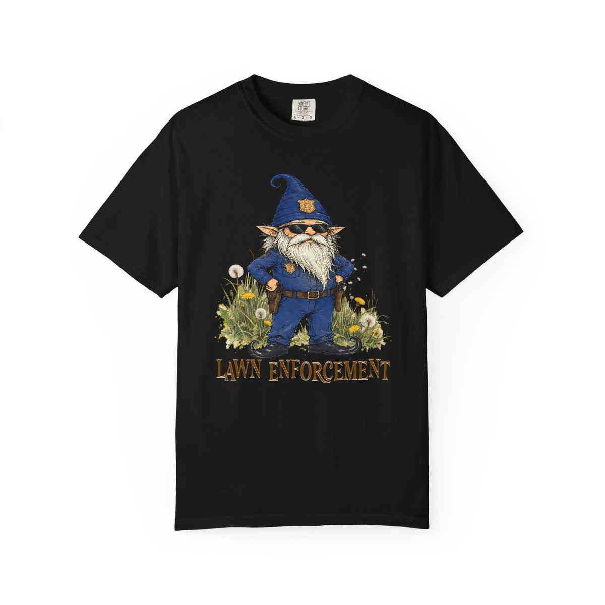 Lawn Enforcement
