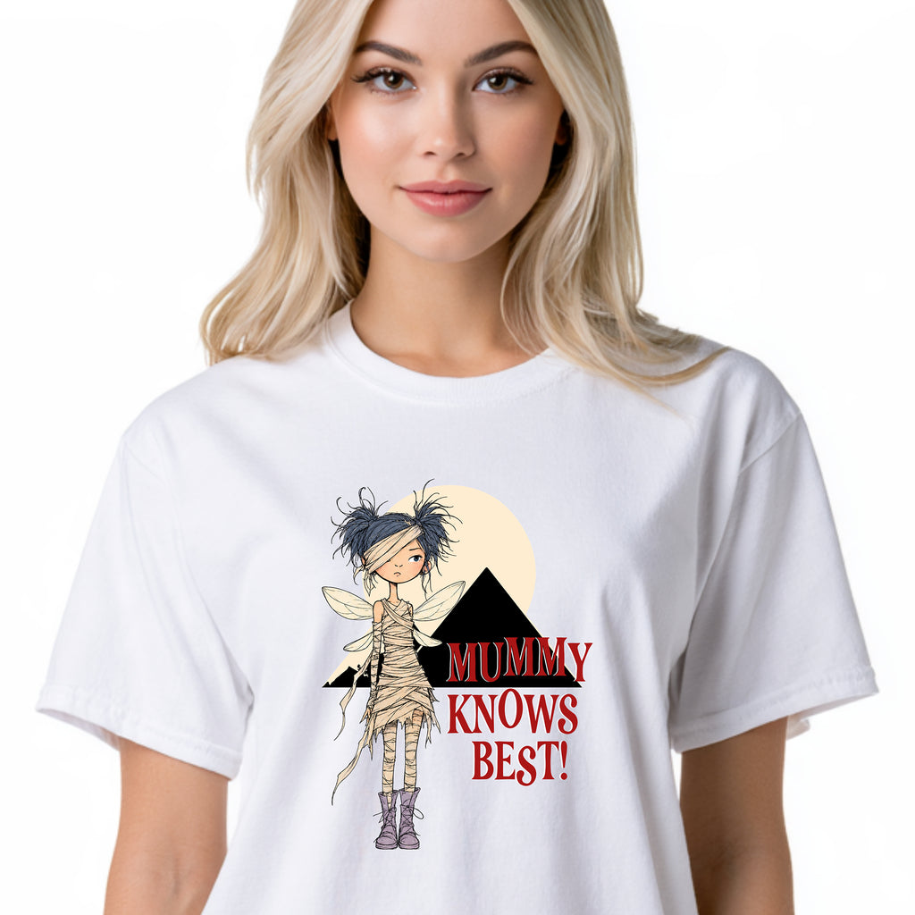 Mummy Knows Best!