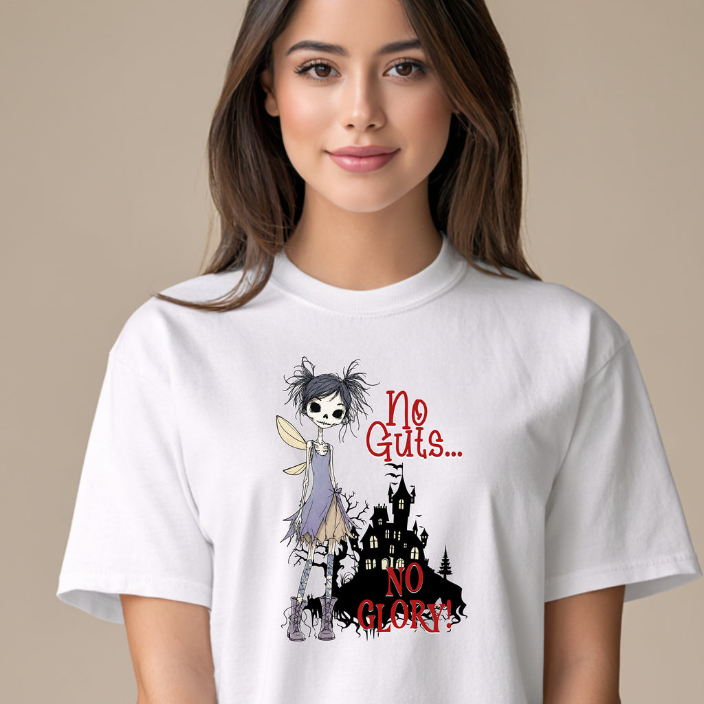 No Guts... No Glory!