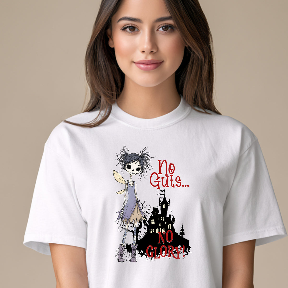 No Guts... No Glory!