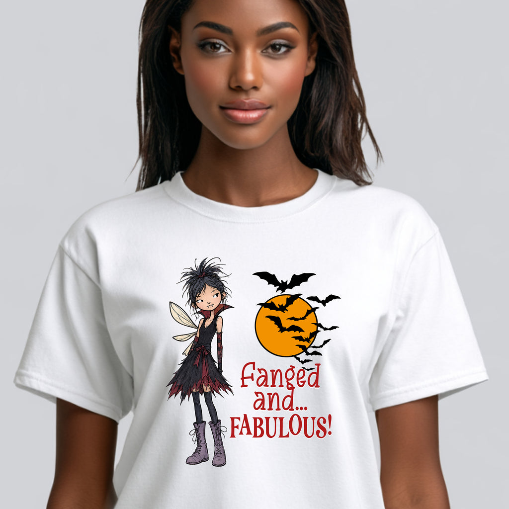 Fanged And... Fabulous!