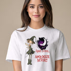 Spell First... Apologize Never!!