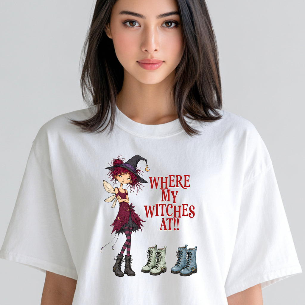 Where My Witches At!!