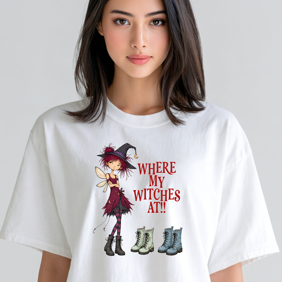 Where My Witches At!!