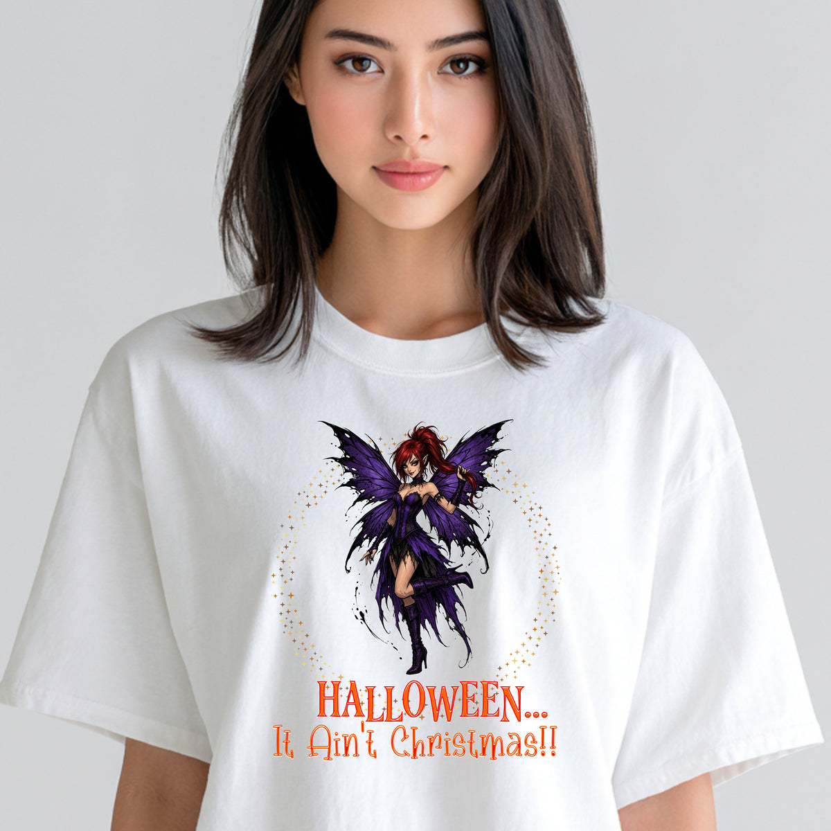 Halloween... It Ain't Christmas!