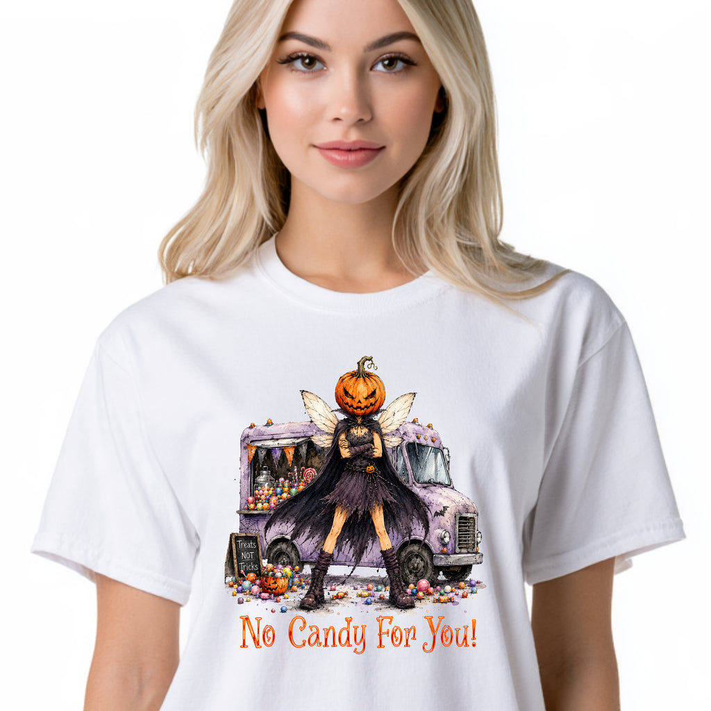 No Candy For You!