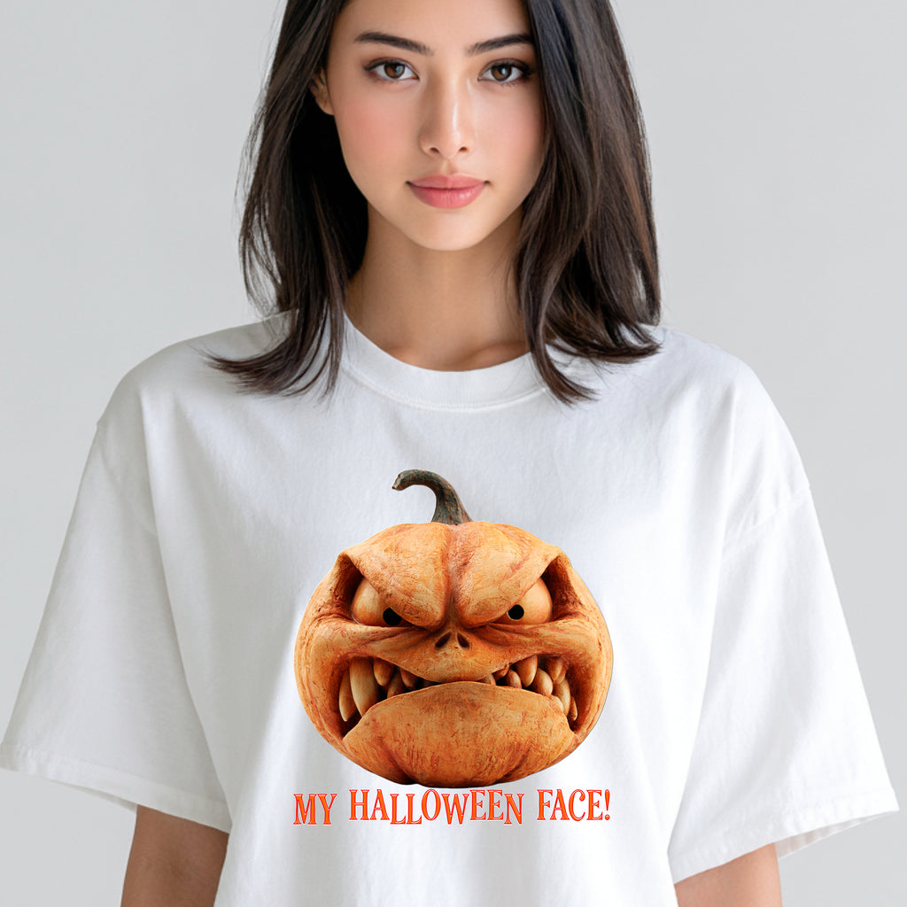 My Halloween Face!