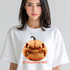 My Halloween Face!