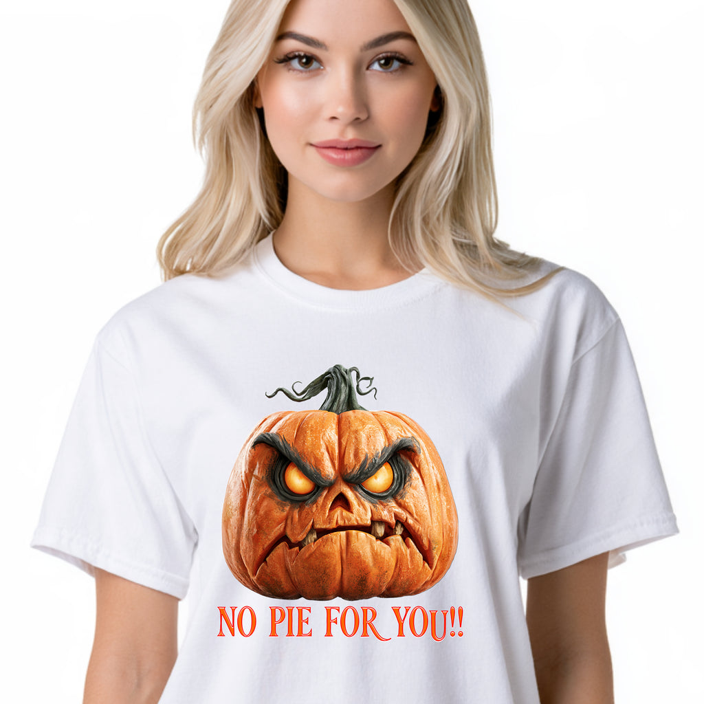 No Pie For You!