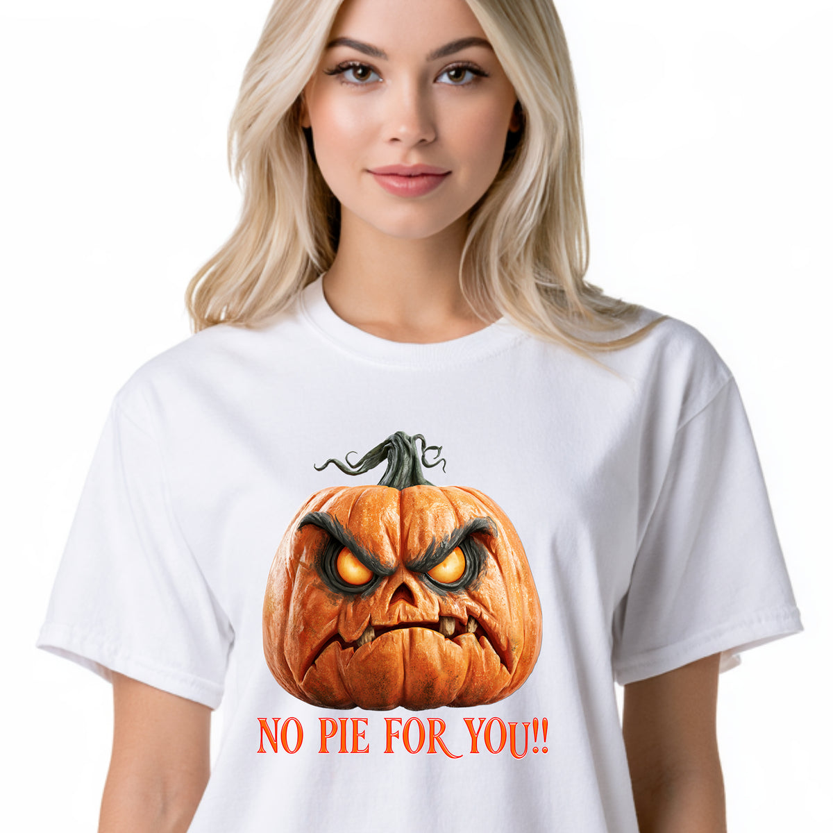 No Pie For You!