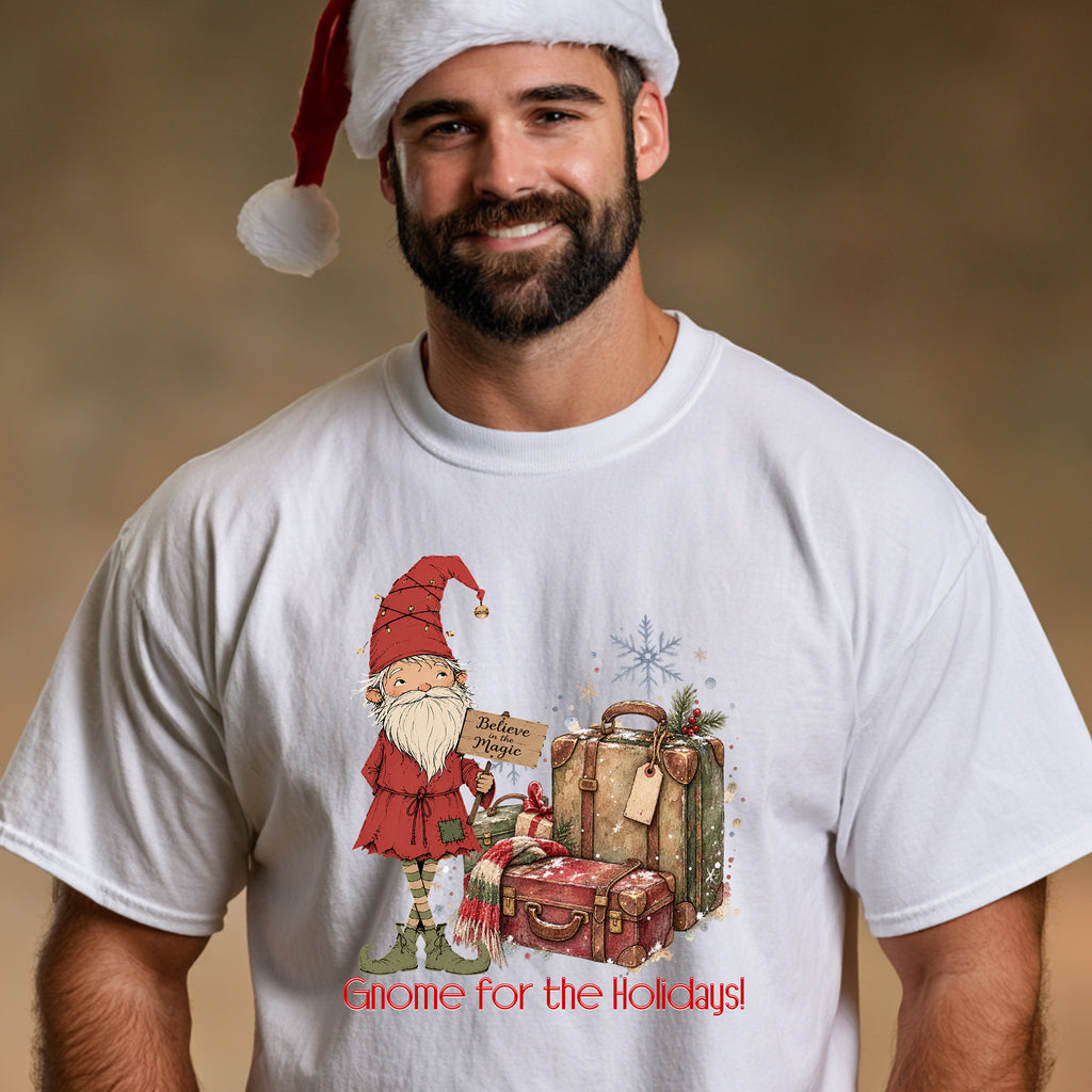 Gnome For The Holidays!