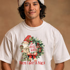 Deck The Halls... Then Take A Nap!