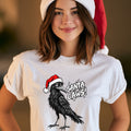 SANTA CAWS!