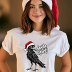 SANTA CAWS!