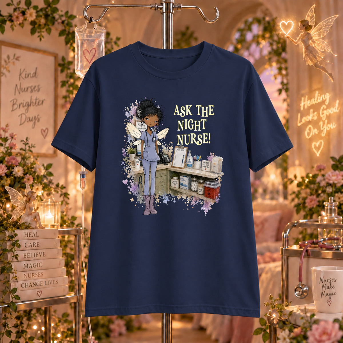 Ask The Night Nurse!