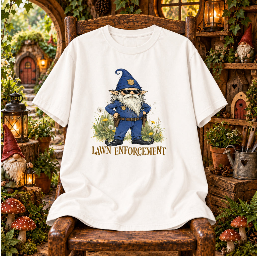 Lawn Enforcement