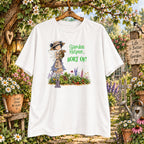 Garden Helper… Sort Of!