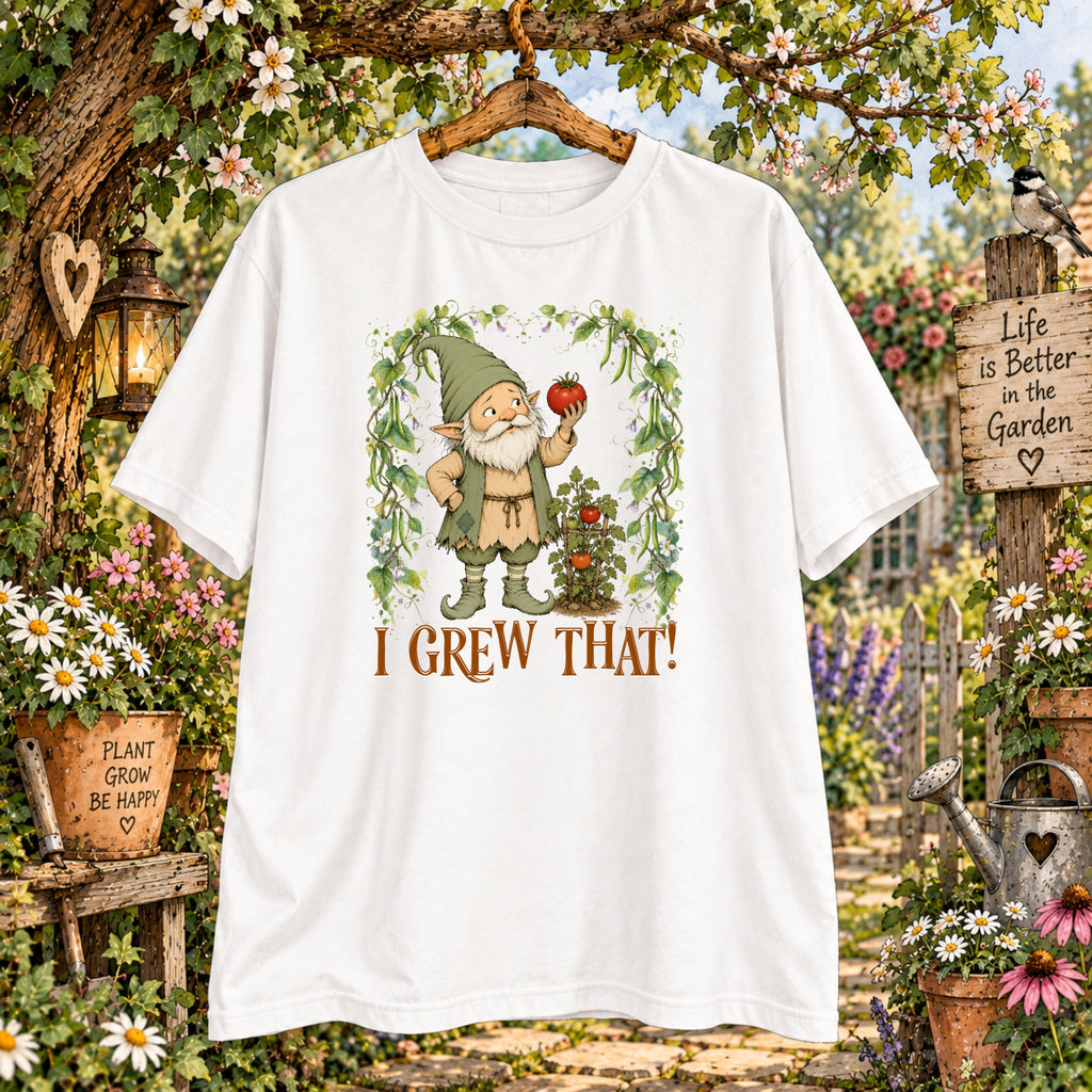 I Grew That!