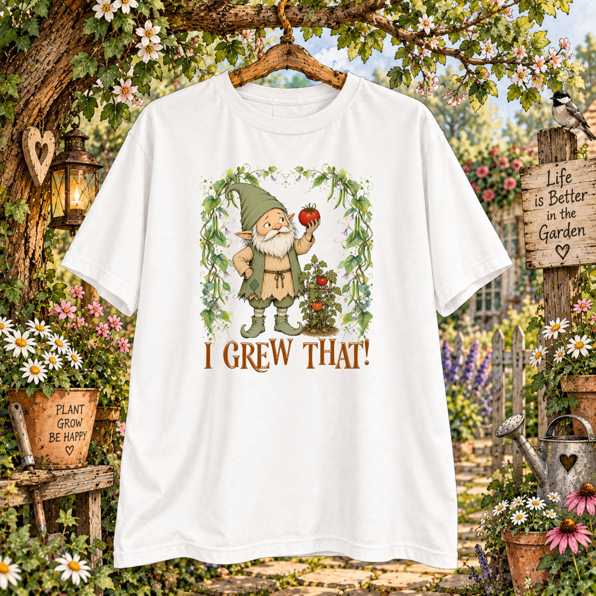 I Grew That!
