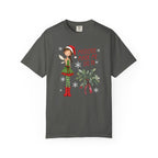 Mistletoe Made Me Do It!