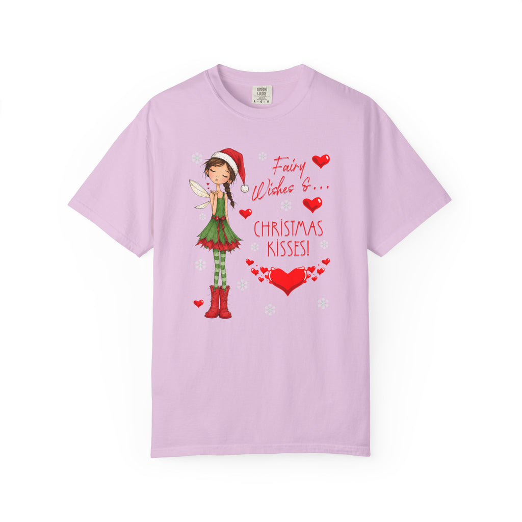 Fairy Wishes &... Christmas Kisses!