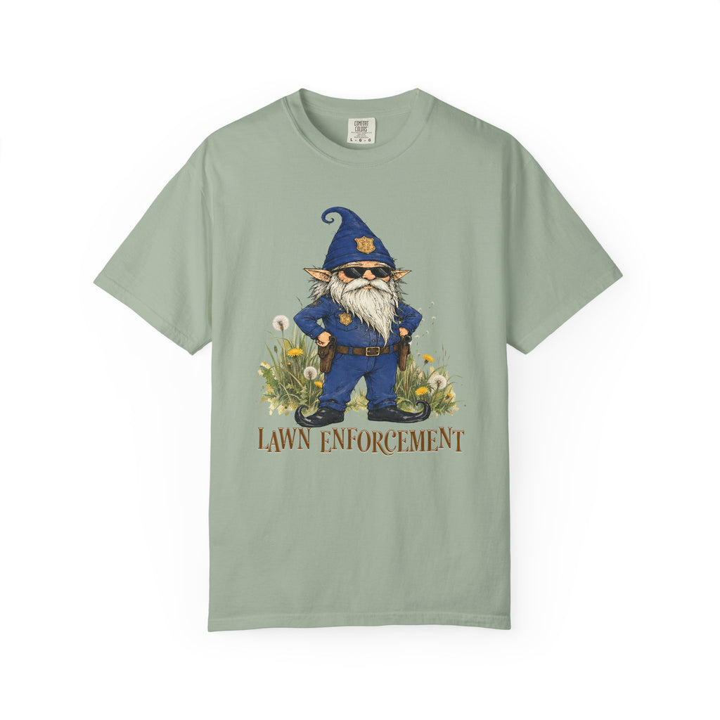 Lawn Enforcement