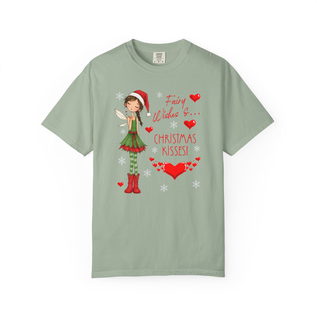 Fairy Wishes &... Christmas Kisses!