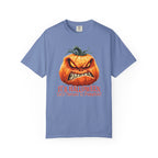 It's Halloween!! Let's Torture The Pumpkin!