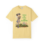Follow The Fairy… Find Mushrooms!