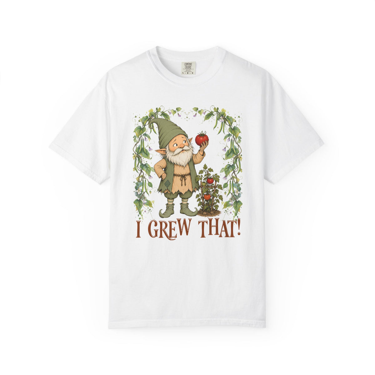I Grew That!